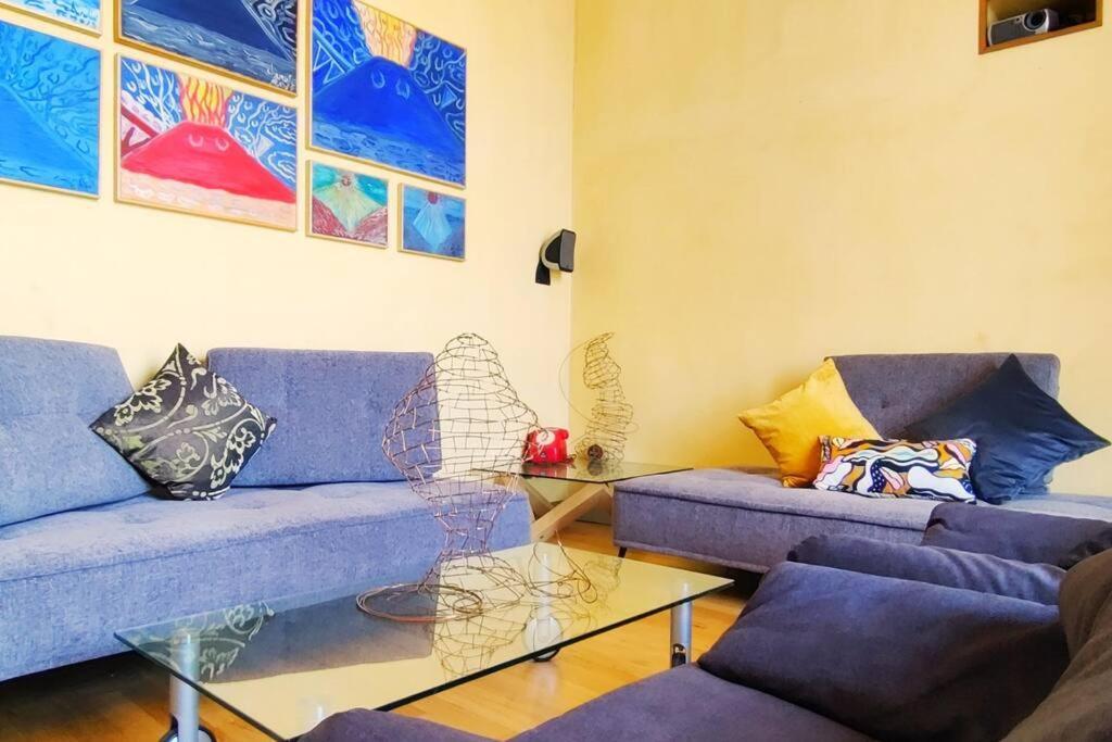 Ca'Sa Daire Napoli Dış mekan fotoğraf