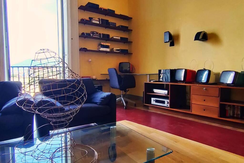 Ca'Sa Daire Napoli Dış mekan fotoğraf