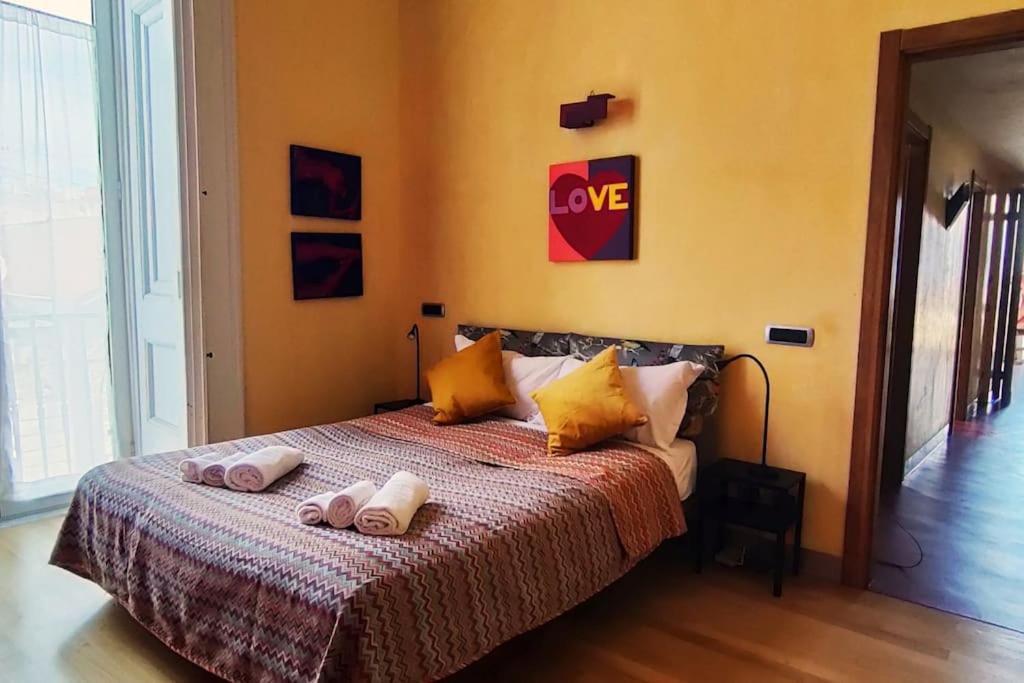 Ca'Sa Daire Napoli Dış mekan fotoğraf