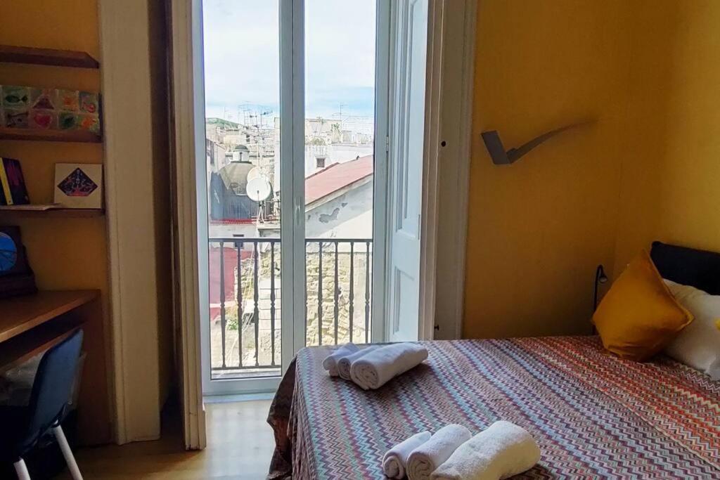 Ca'Sa Daire Napoli Dış mekan fotoğraf